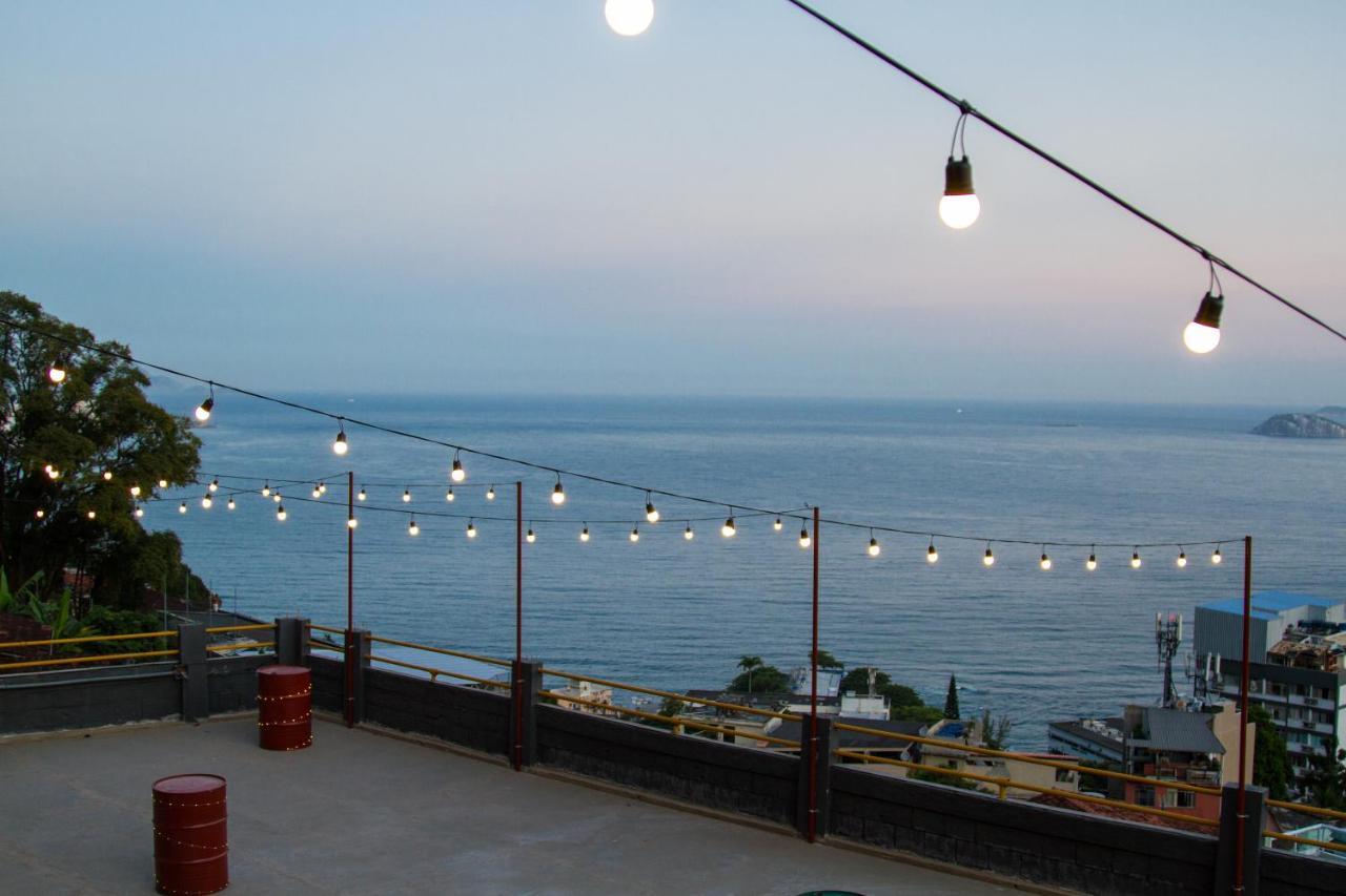 Hostel Sol & Mar Rio de Janeiro Exterior photo