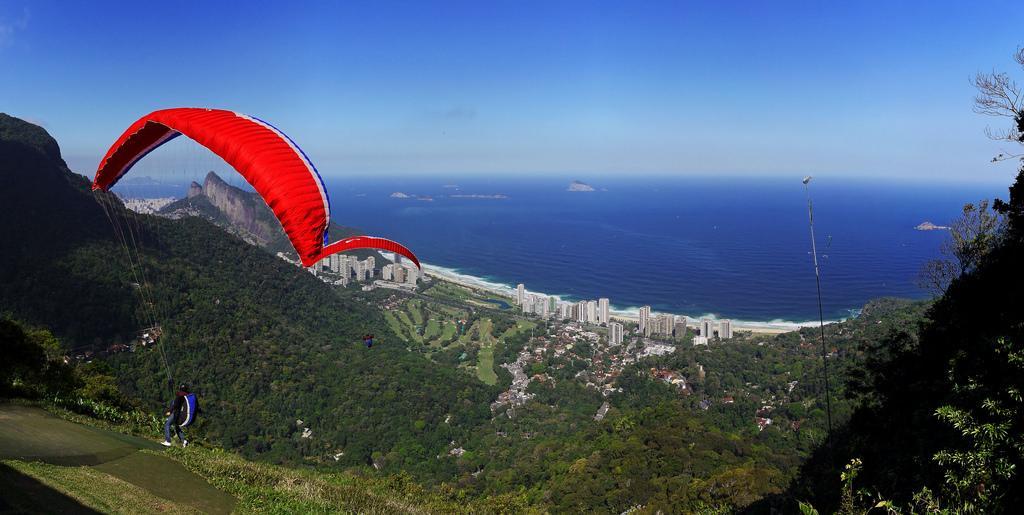 Hostel Sol & Mar Rio de Janeiro Exterior photo
